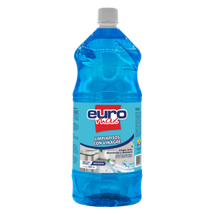 Limpiapisos Con Vinagre Euromax *2000 ml