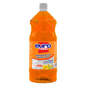 Limpiapisos Citronela Euromax*2000 ml