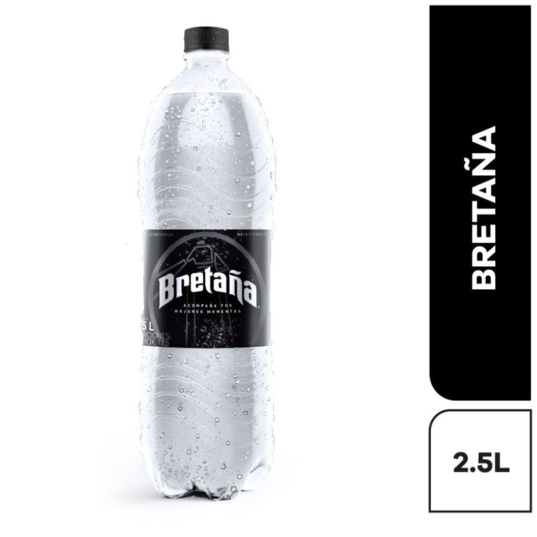 BRETAÑA POSTOBON  x 2.5LT
