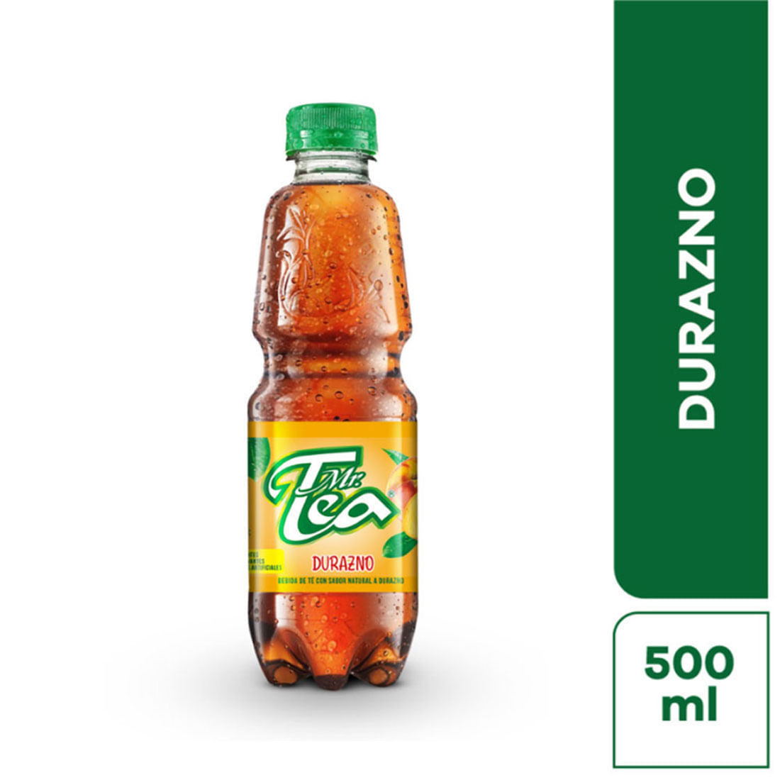 MR TEA DURAZNO PET  x 500ML