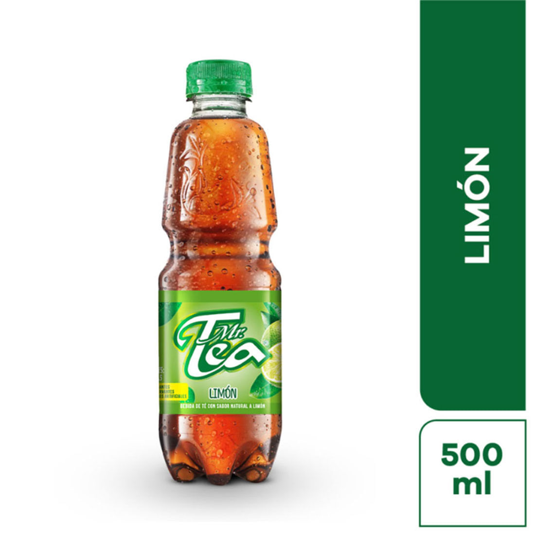 MR TEA LIMON PET  x 500ML