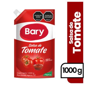 SALSA BARY TOMATE*1000GR