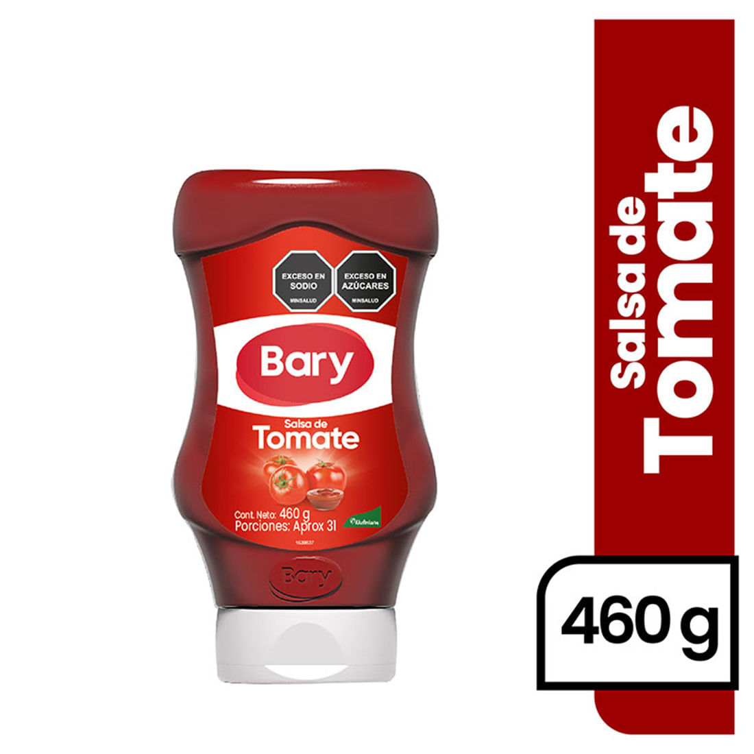SALSA BARY TOMATE*460GR
