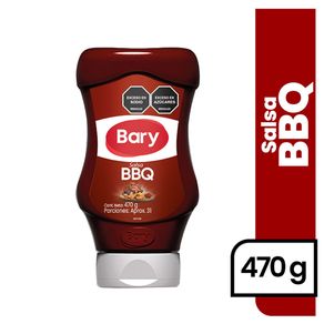 SALSA BARY BBQ*470GR