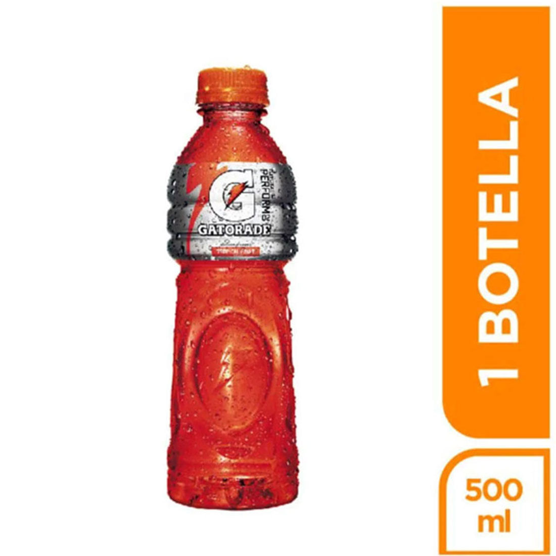 GATORADE TROPICAL *500ML