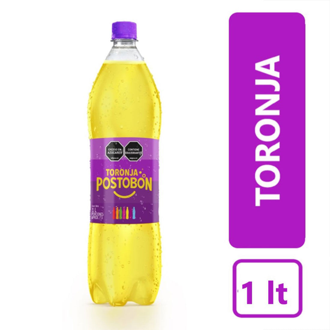 TORONJA POSTOBON PET *1000ML