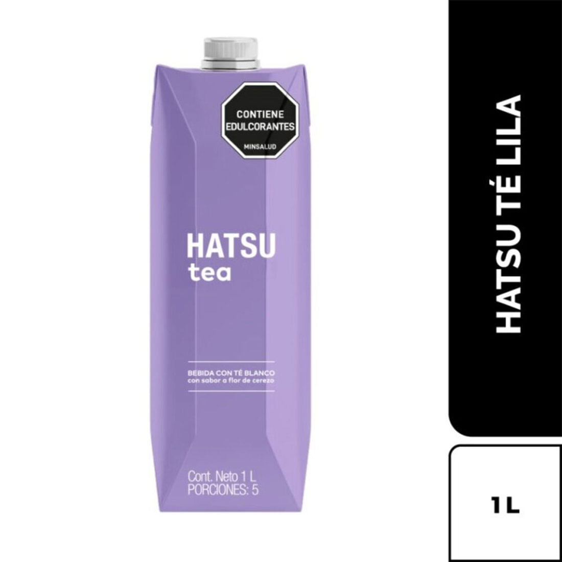 TE HATSU LILA X 1.000ML TETRA
