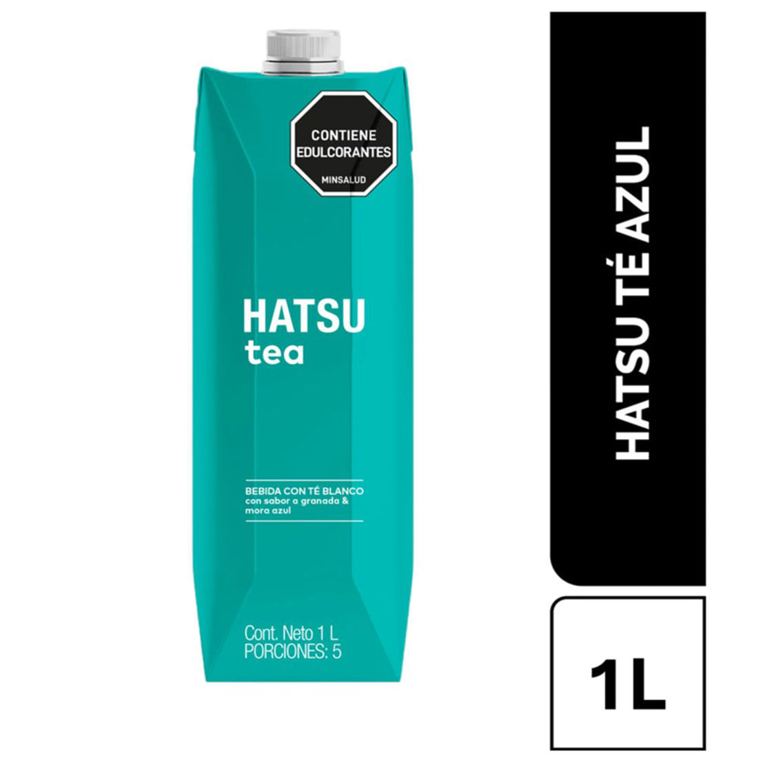 TE HATSU AZUL TETRA *1LT
