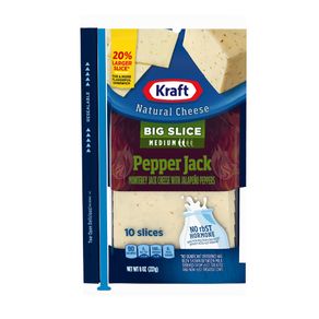 QUESO TACOS KRAFT (CHED+ASAD)*226GR