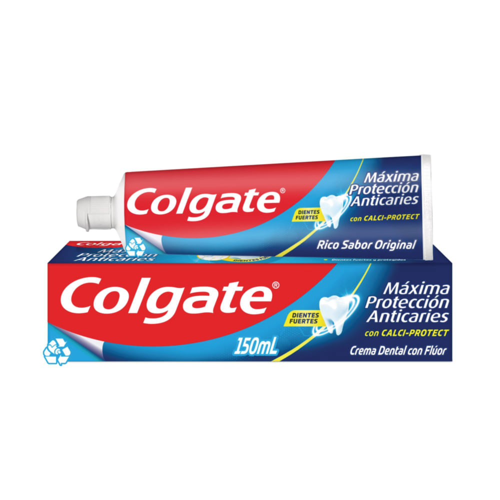 CREMA DENTAL COLGATE MENTA 150ML