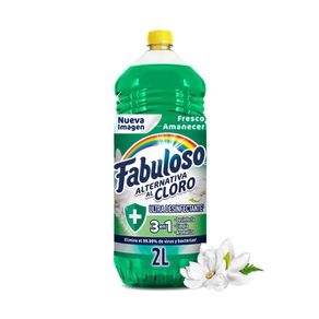 LIMPIADOR ALT CLORO FABULOSO*2000ML