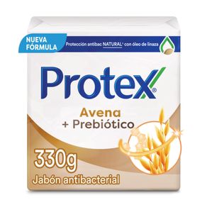 JABON PROTEX AVENA X 3 UND X 110 GR