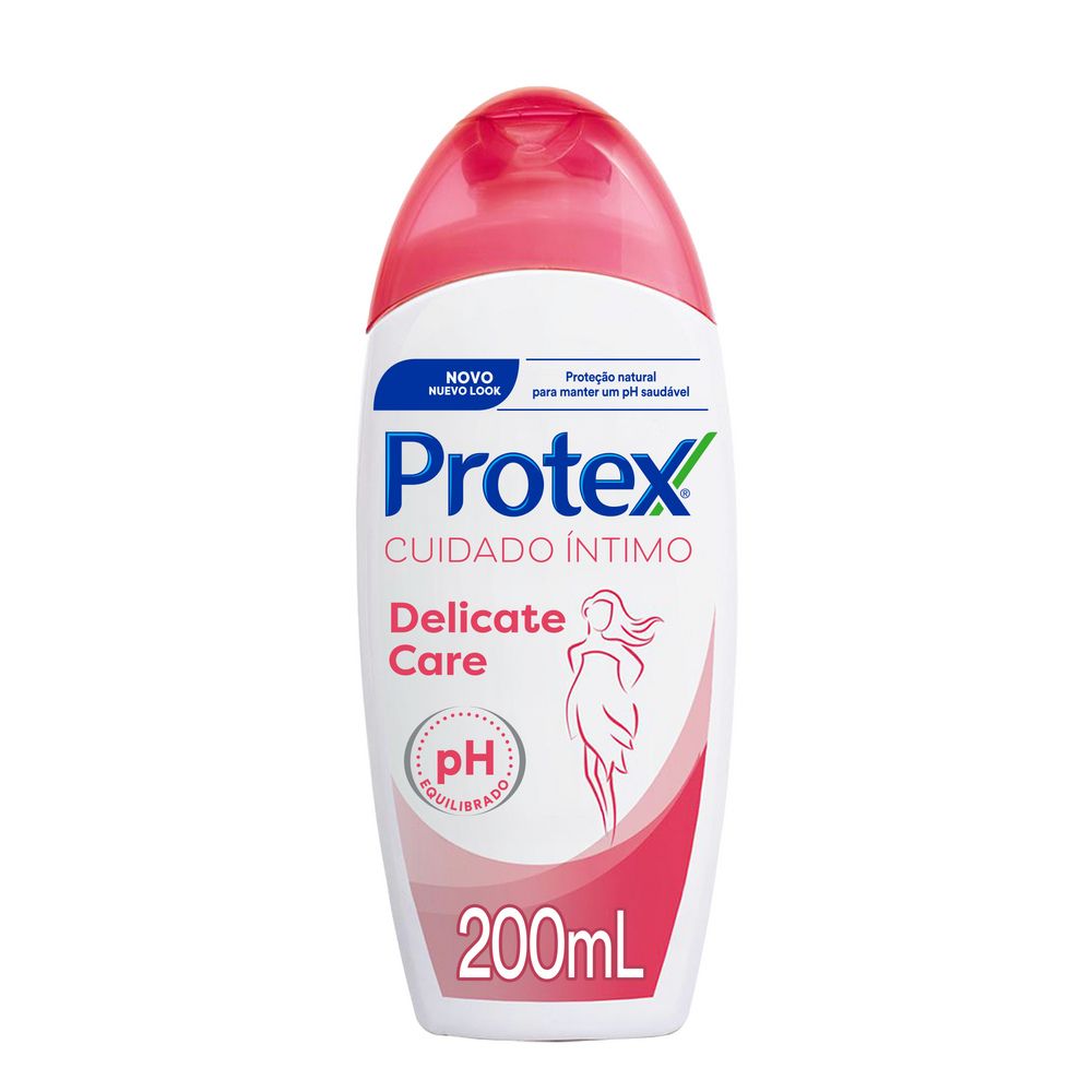 JABON LQ. PROTEX CUIDADO INTIMO 200ML