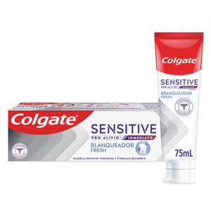 Crema dental COLGATE pro alivio white x75 ml
