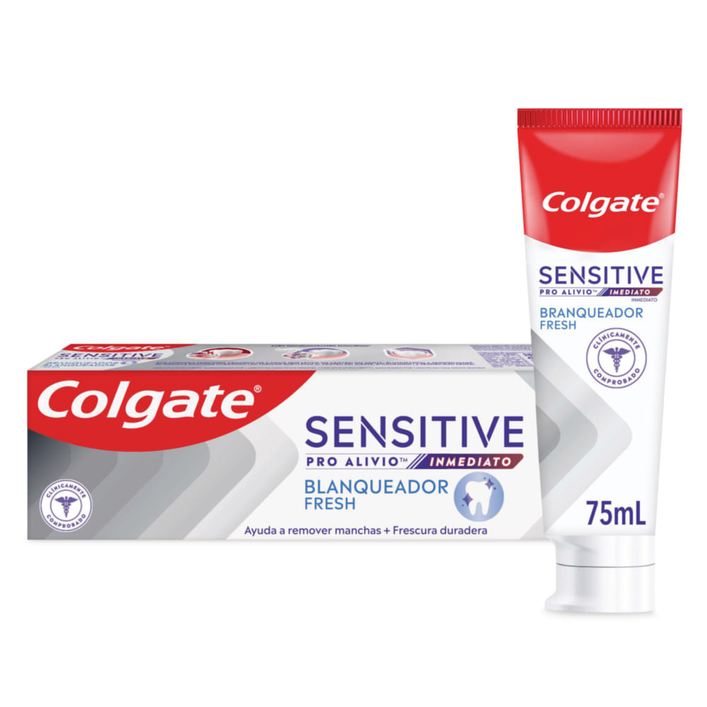 CREMA DENTAL COLGATE PRO ALIVIO 110G