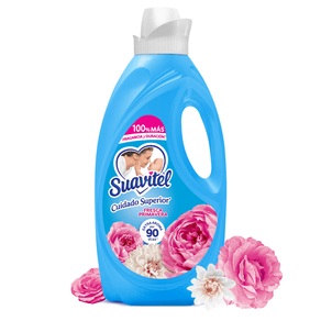 SUAVIZANTE SUAVITEL FRESCA PRIMAVERA 1L