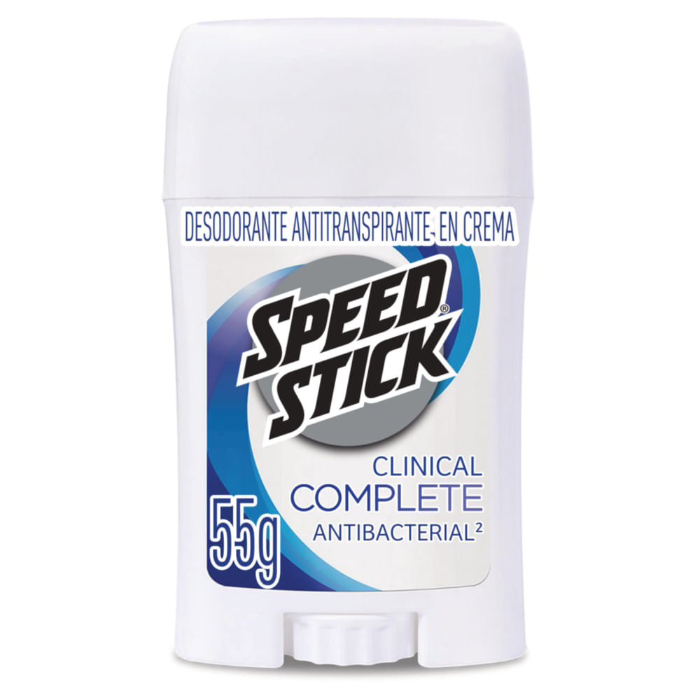 DESODORANTE HOMBRE SS CLINICAL CREMA 55G