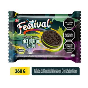 Galletas Festival Mundo Secreto*10*360 gr