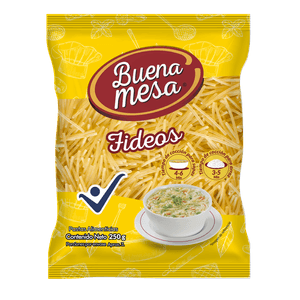Fideos Buena Mesa*250 gr