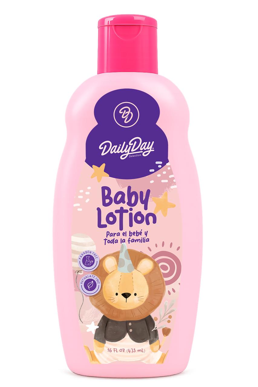 CREMA PARA BEBE DAILY DAY *473 ML