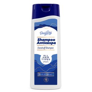 Shampoo Anticaspa Hombre Daily Day*400 ml