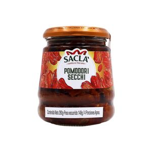 Tomates Secos Sacla Aceite Oliva*280 gr