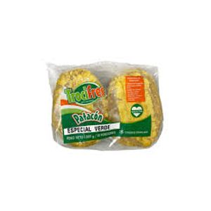 Patacon Grande Verde Trocifres *1000 gr