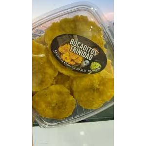 Patacon Verde X 325 Grs