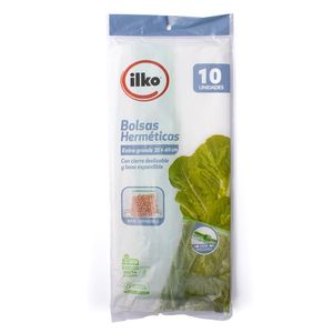 Bolsa Hermetica Xl Expandible Ilko*10 und