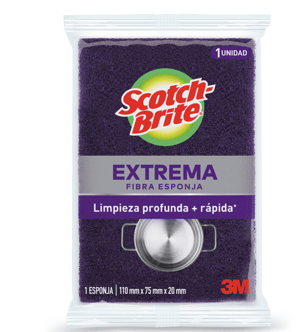 ESPONJA EXTREM SCOTCH BRITE