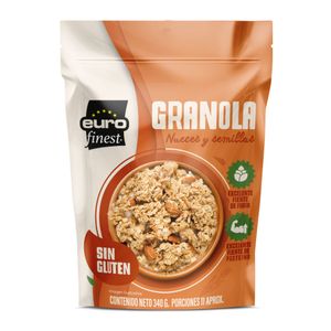 Granola Nueces Y Semillas Eurofi *340 gr
