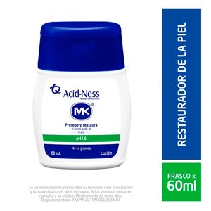 ACID- NESS MK FRASCO x 60ML