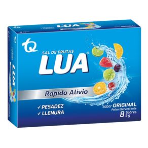 SAL DE FRUTAS LUA 8UND