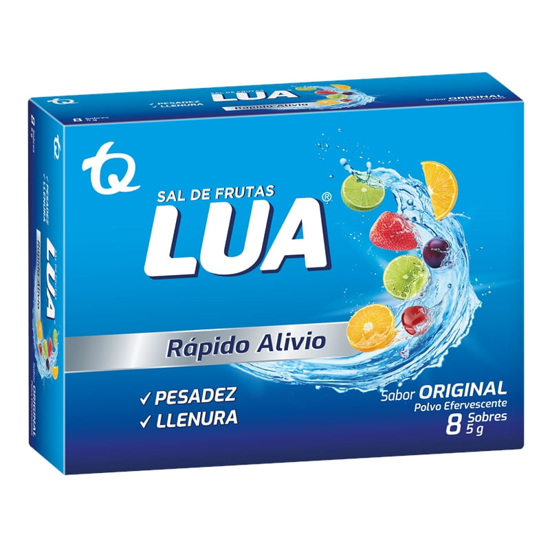 SAL DE FRUTAS LUA 8UND