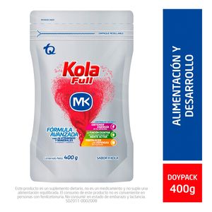 Kola Granulada Mk*400G Full Doy Pack