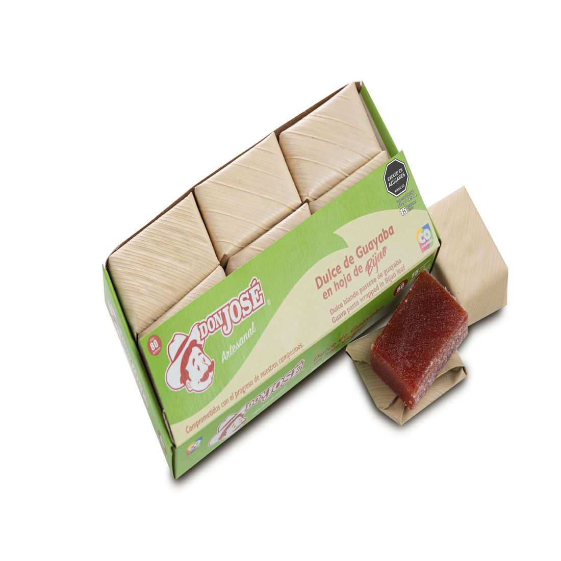 BOCADILLO DON JOSE BIJAO X 350GR
