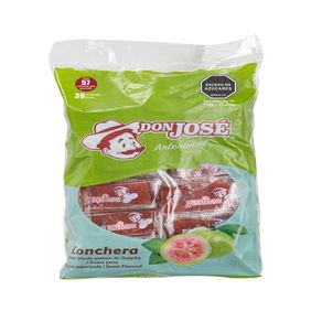 BOCADILLO DON JOSE PAQ 20GR X36 UNDS