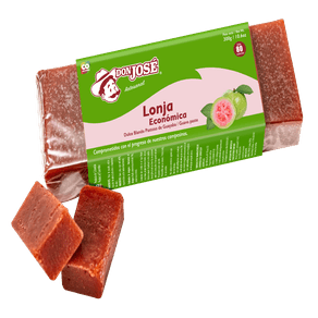 BOCADILLO DON JOSE LONJA X 300GR
