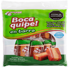 BOCADILLO TUMES DON JOSE  x 400GR