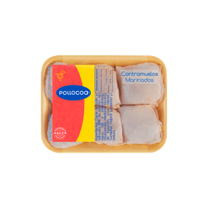 Contramuslos Pollocoa*6 und X Kg