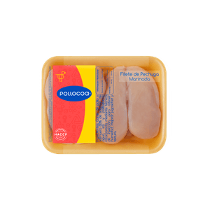 Pechuga Pollo Coa*2 und * Kg