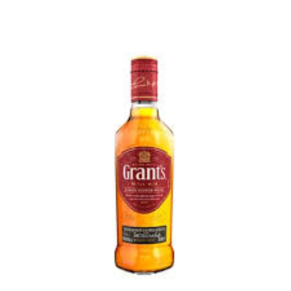 WHISKY GRANTS TRIPLE WOOD*350ML