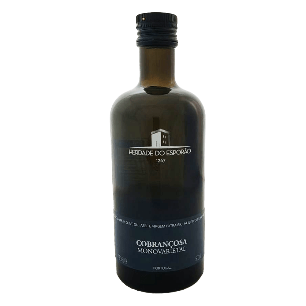 ACEITE OLIVA COBRANÇOSA ESPORÃO*500ML