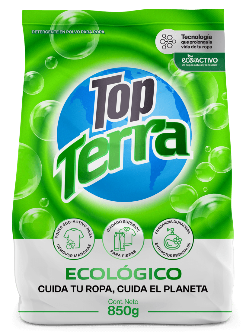 DET TOP TERRA BOSQUE TROPIC ECOLOG 850GR