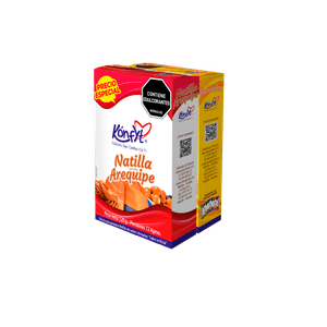 Natillla Areq+Bunue Konfyt*300 gr