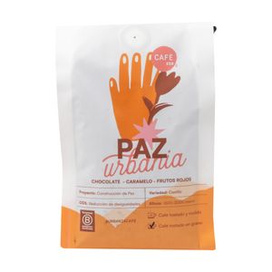 Cafe Urbania Paz Grano*250 gr