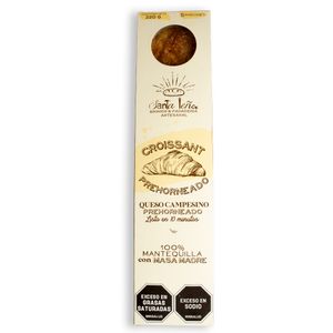 Croissant Campesino Santalena*220 gr