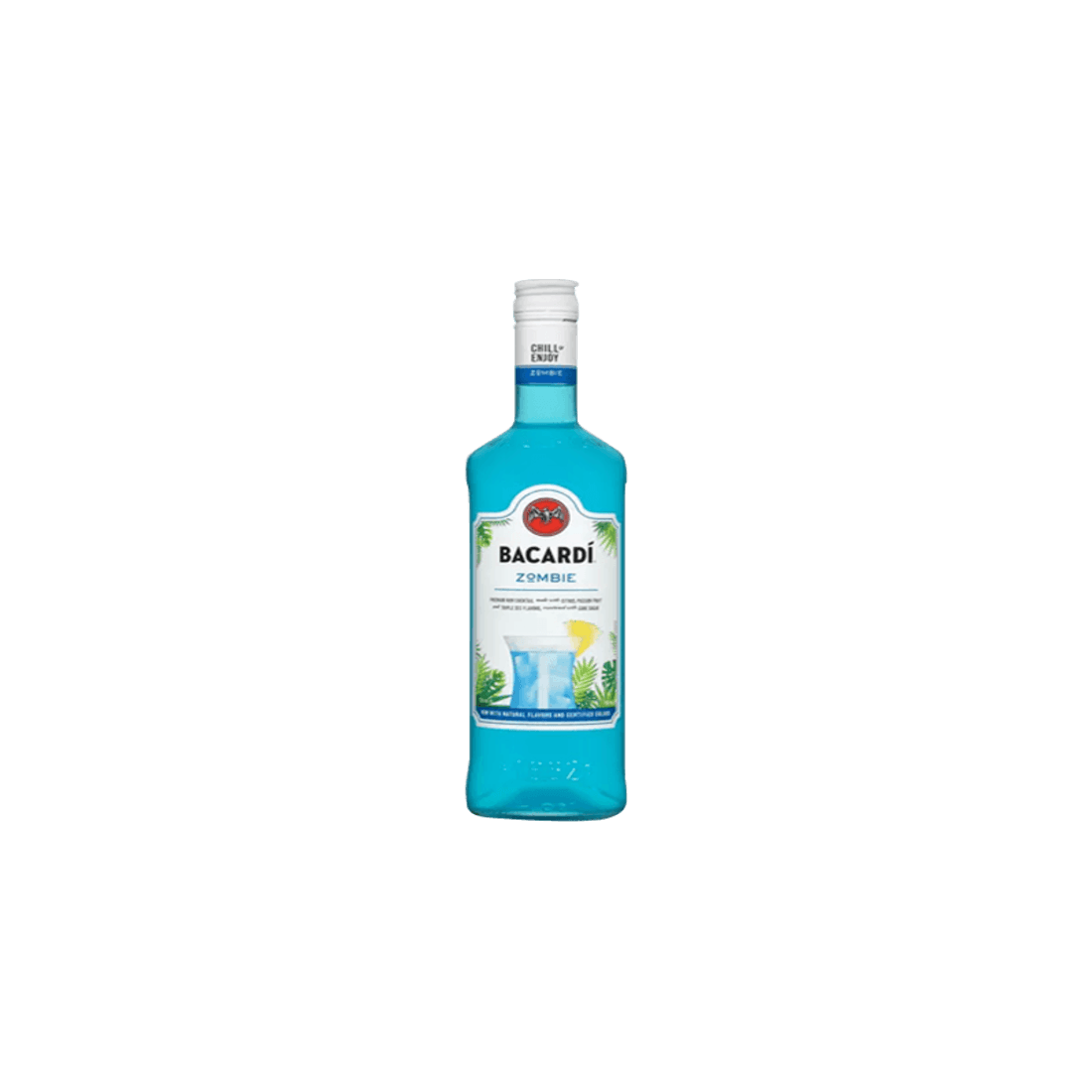 RON BACARDI ZOMBIE*750ML