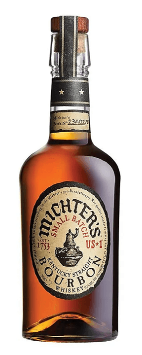 BOURBON MICHTER S*750ML