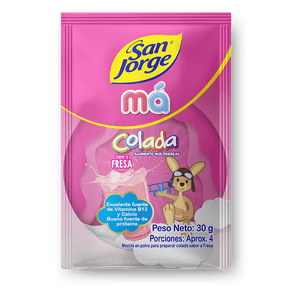 COLADA S/J MA FRESA 12*30GR